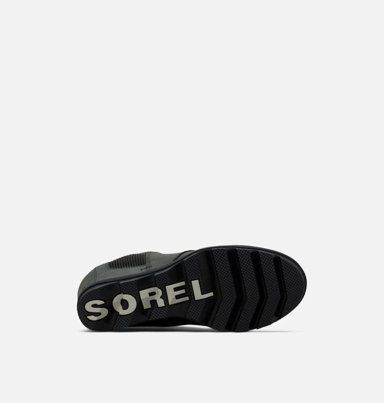 Wedges Sorel Mujer - Joan Of Arctic™ Ii Chelsea Bootie Negras - 98301-CVLT